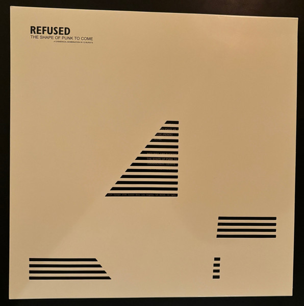 The Shape Of Punk To Come (A Chimerical Bombination In 12 Bursts)